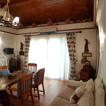 Akka Apart Jigger House Daire Kaş